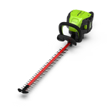 60V Kombo-Set Rasenmäher 46cm SP + Heckenschere 60cm