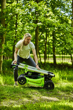 60V Rasenmäher 51cm mit Radantrieb - Ohne Akku