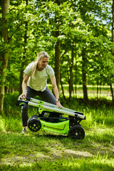 60V Rasenmäher 51cm mit Radantrieb - Ohne Akku