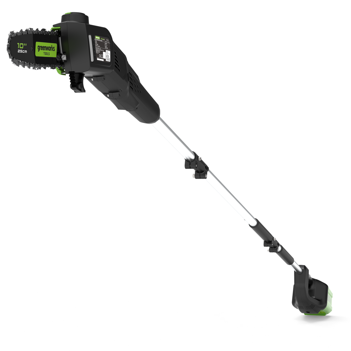 60V Hochentaster