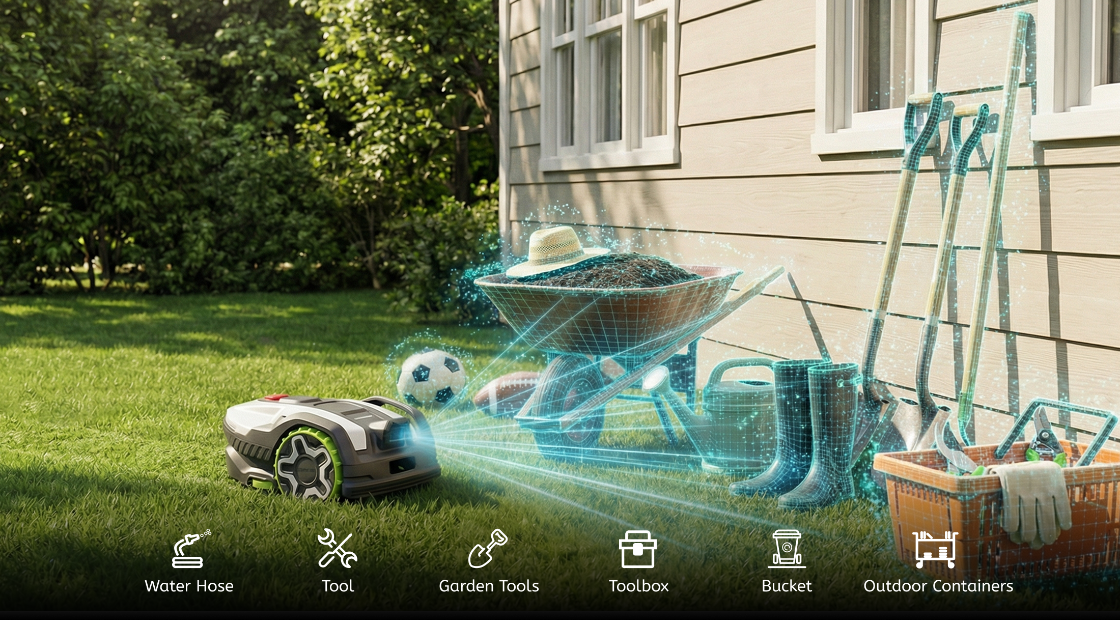 Spielzeug & Werkzeuge