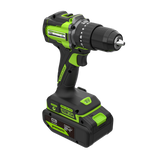 POWERALL 24V PRO Schlagbohrmaschine 60Nm - 2 Akkus