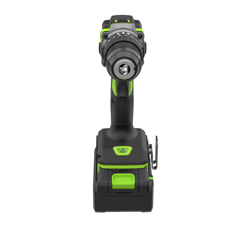 POWERALL 24V PRO Schlagbohrmaschine 60Nm - 2 Akkus