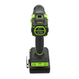 POWERALL 24V PRO Schlagbohrmaschine 60Nm - 2 Akkus