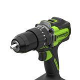 POWERALL 24V PRO Schlagbohrmaschine 60Nm - 2 Akkus