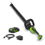 POWERALL 24V Heckenschere 61cm Gen. II – 2Ah Akku