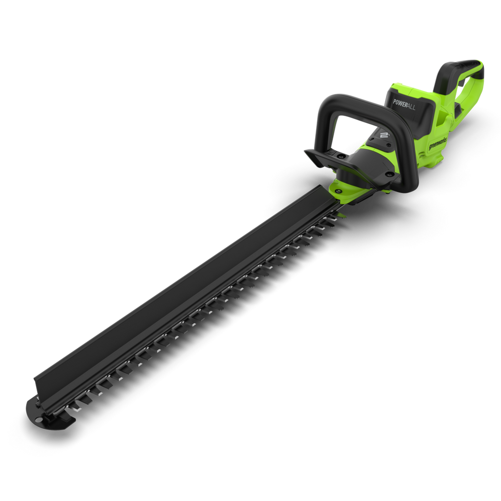 POWERALL 24V Premium-Heckenschere 66cm – Ohne Akku