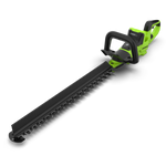 POWERALL 24V Premium-Heckenschere 66cm – Ohne Akku