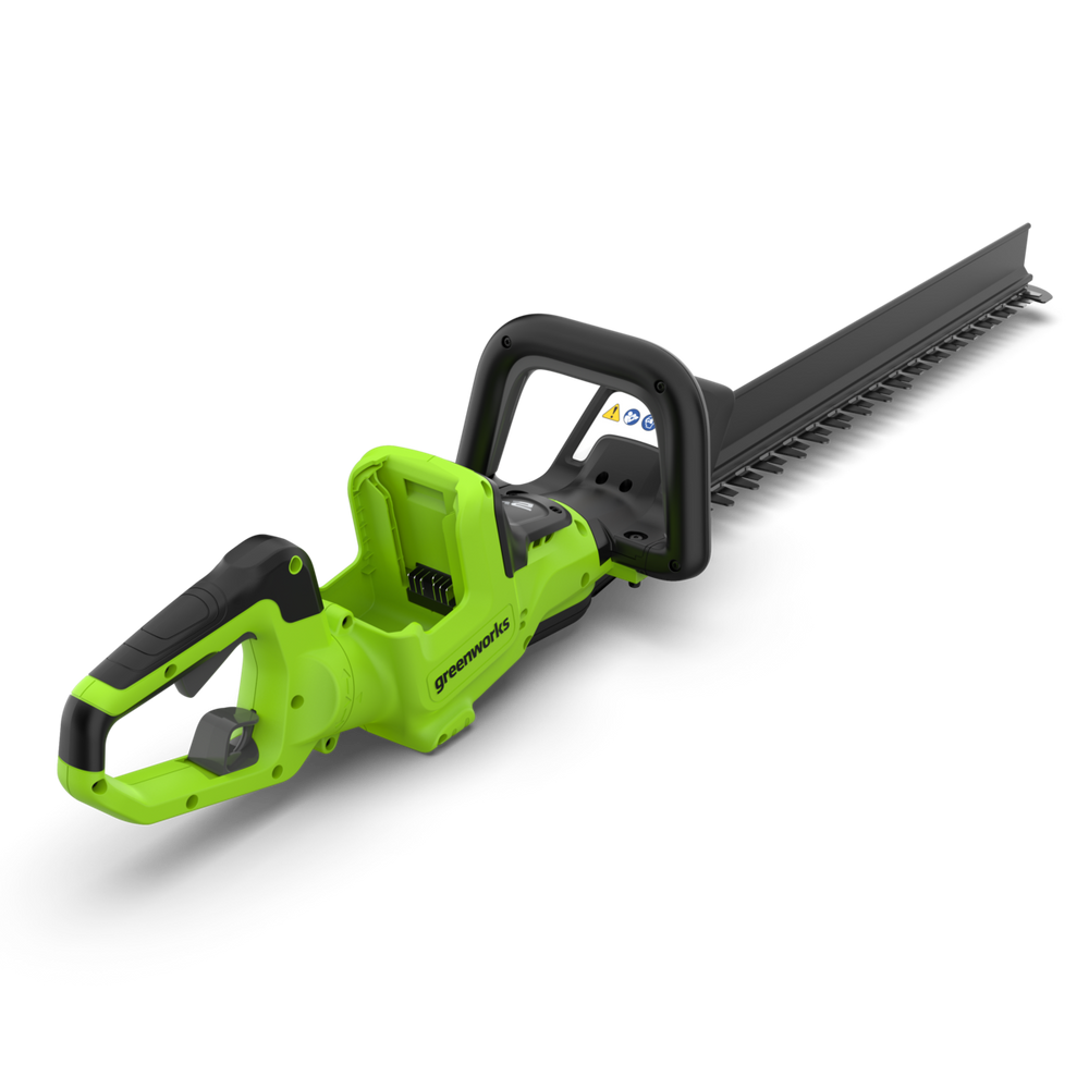 POWERALL 24V Premium-Heckenschere 66cm – 4Ah Akku