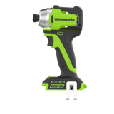 POWERALL 24V Impact Driver 200Nm - 4Ah Battery