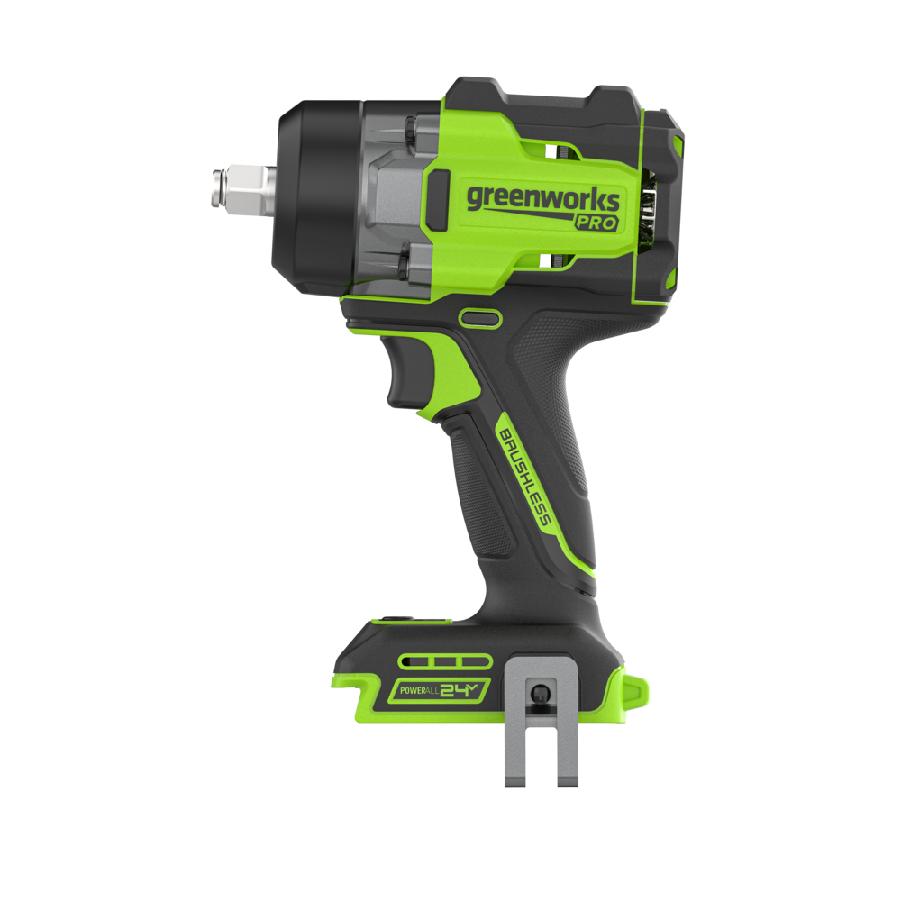 POWERALL 24V PRO Schlagschrauber 400Nm - Ohne Akku