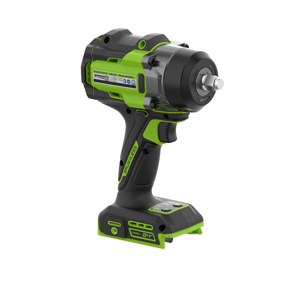 POWERALL 24V PRO Schlagschrauber 400Nm - Ohne Akku