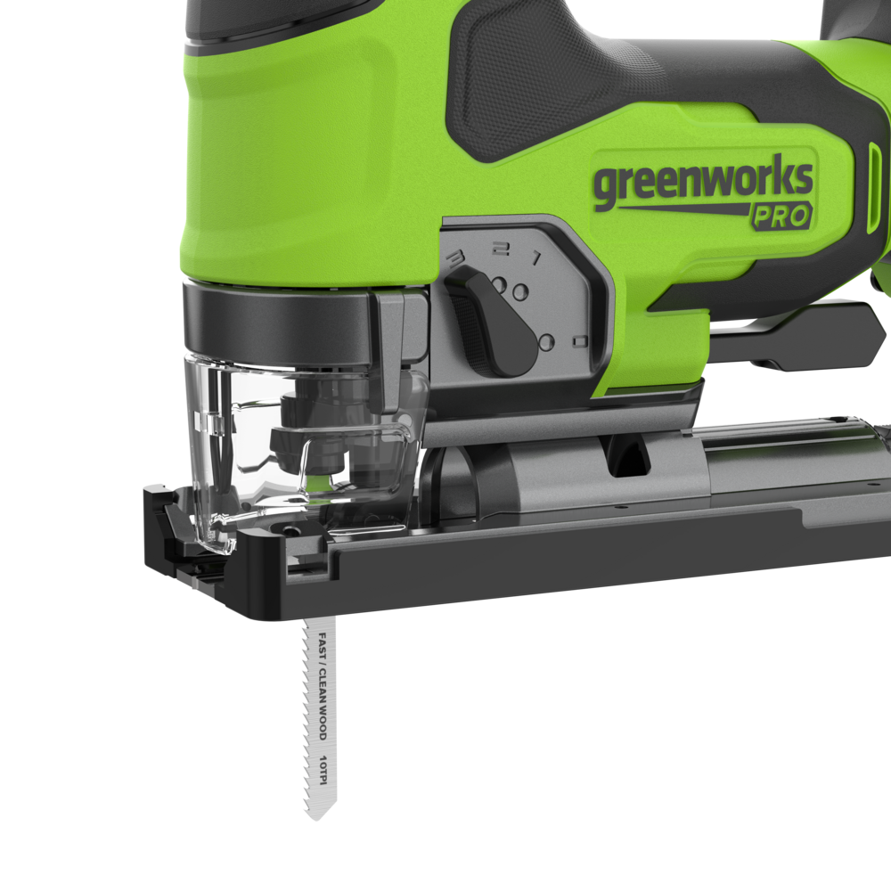POWERALL 24V PRO Jig Saw - tool only