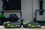 POWERALL 24V 2x USB-C Hochleistungsakkus 2Ah