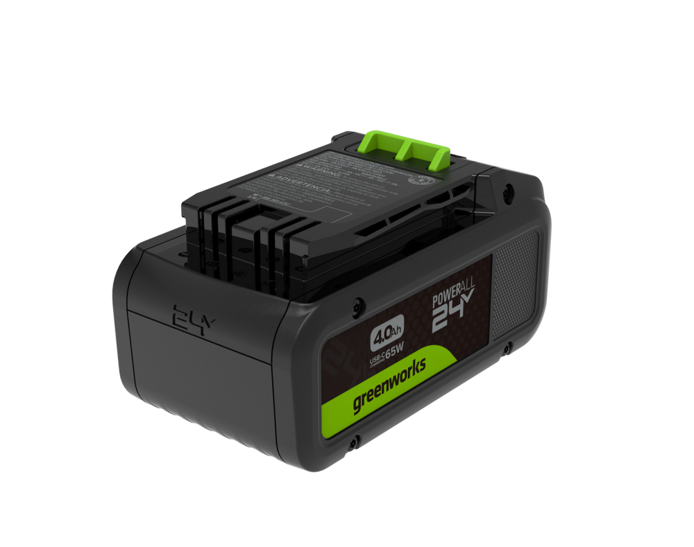 24V USB-C Hochleistungsakku 4Ah