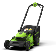 POWERALL 48V (24V x 2) Rasenmäher 51cm mit Radantrieb - Ohne Akku
