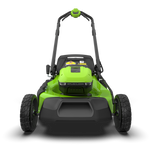 40V Rasenmäher 51cm mit Radantrieb - 2x 5Ah Akkus