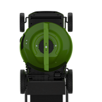 40V Rasenmäher 51cm mit Radantrieb - 2x 5Ah Akkus