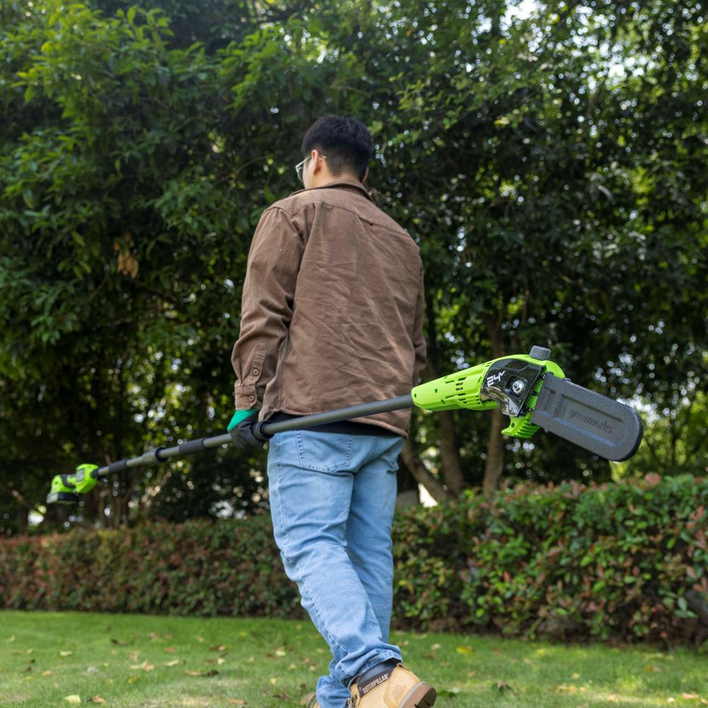 24V Hochentaster 20cm - Ohne Akku