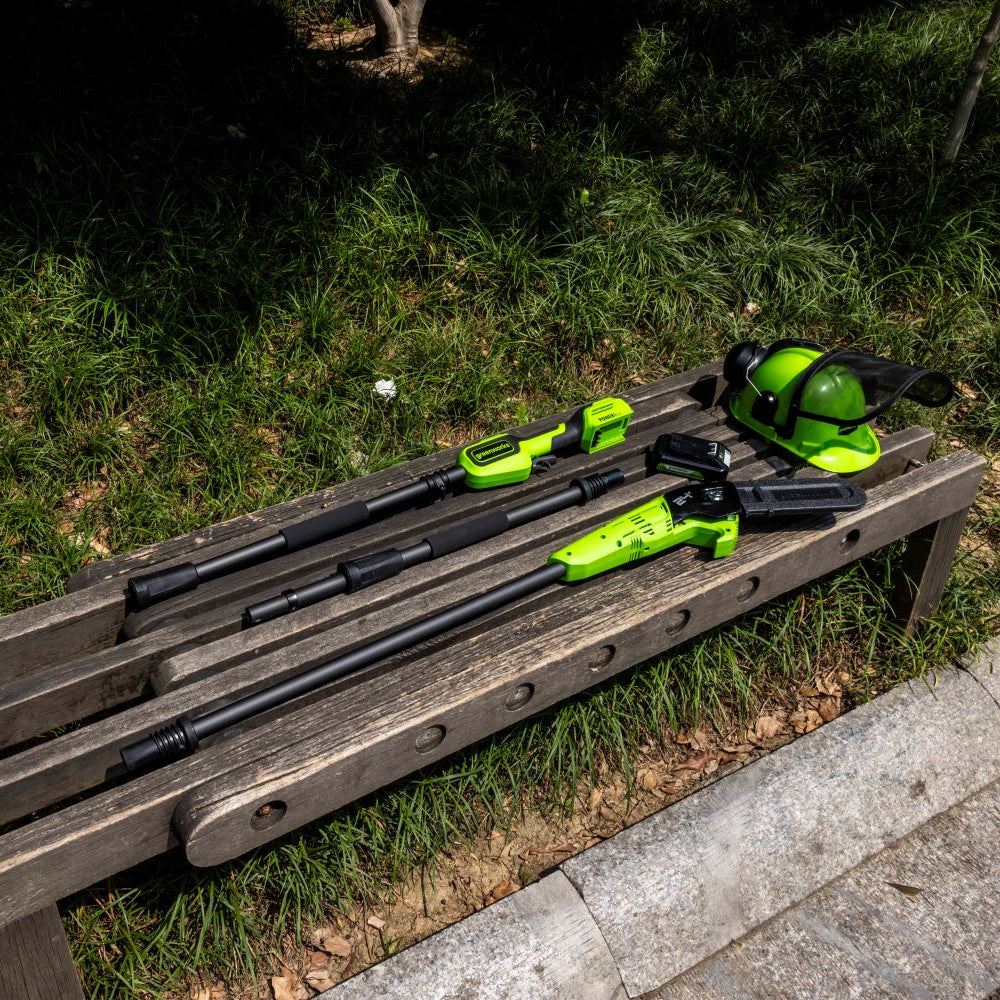 24V Hochentaster 20cm - Ohne Akku