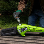 24V Hochentaster 20cm - Ohne Akku