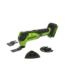 POWERALL 24V Multitool - Ohne Akku