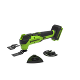 POWERALL 24V Multitool - Ohne Akku