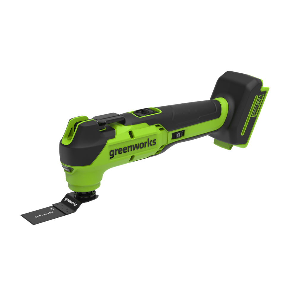 POWERALL 24V Multitool - Ohne Akku