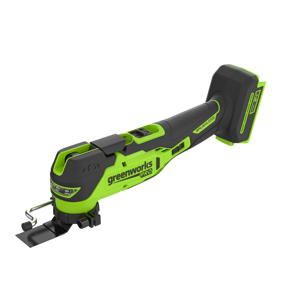POWERALL 24V PRO Multitool - Ohne Akku