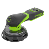 POWERALL 24V PRO Exzenterschleifer - Ohne Akku