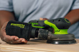 POWERALL 24V PRO Exzenterschleifer - Ohne Akku