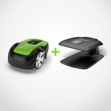 Optimow S 300m²