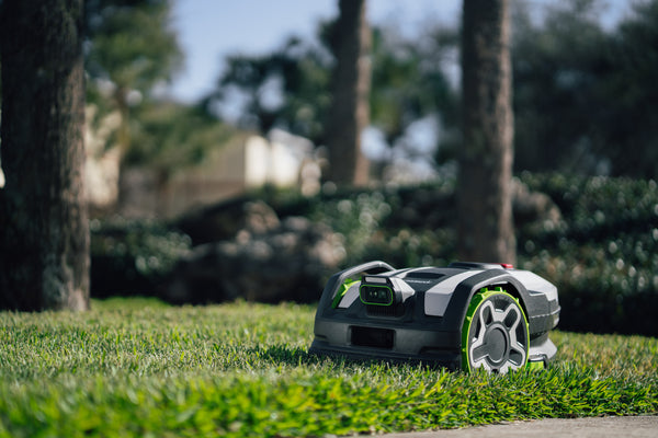 AiMowbot 6 - RTKVision™ 600m²
