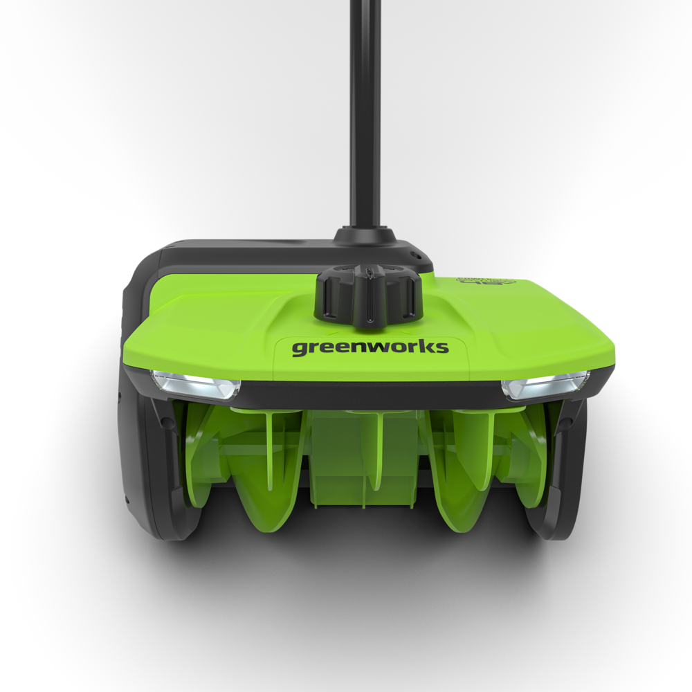 POWERALL 48V (24V x 2) Schneefräse – 2x 4Ah Akku
