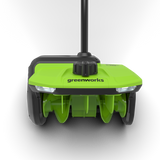 POWERALL 48V (24V x 2) Schneefräse – 2x 4Ah Akku