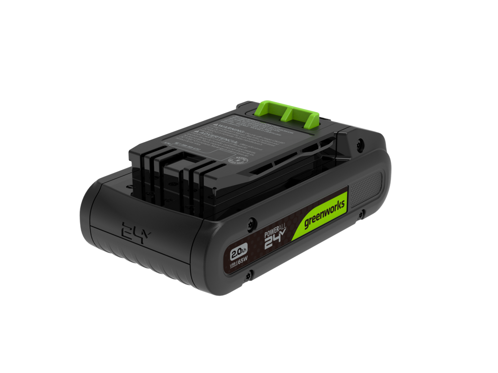 24V USB-C Hochleistungsakku 2Ah