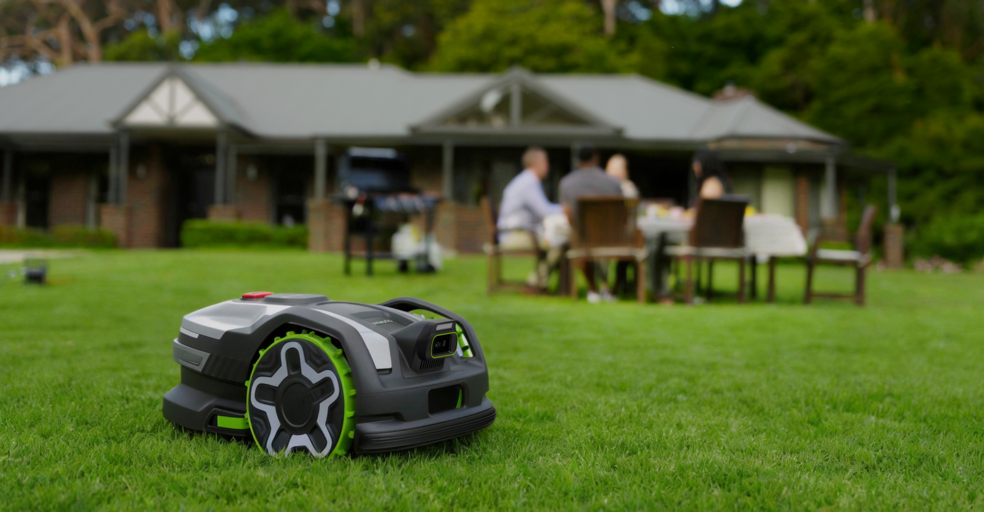 Für ein perfektes Schnittbild – in jedem Garten.