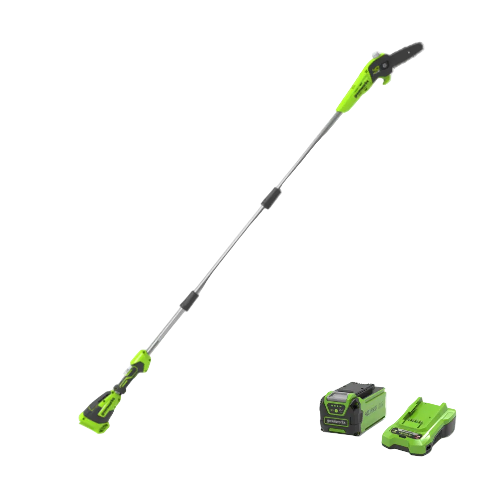 40V Hochentaster 20cm Gen. II - 2Ah Akku