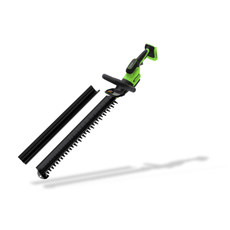 POWERALL 24V Heckenschere 51cm Gen. II – 2Ah Akku