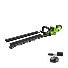 POWERALL 24V Heckenschere 66cm Gen. II – 4Ah Akku