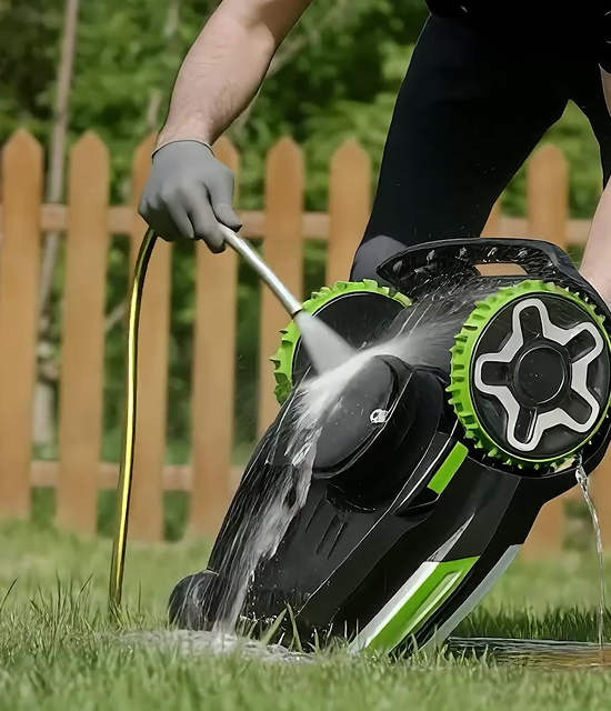 IPX6 wasserresistent