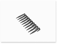 20 Kabelbefestigungen