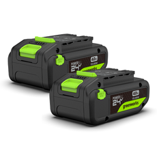 POWERALL 24V 2x USB-C Hochleistungsakkus 4Ah