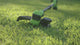POWERALL 24V Rasentrimmer 30cm + Heckenschere 61cm Set