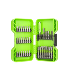 Impact Rated Schrauberbit-Set - 40 stück