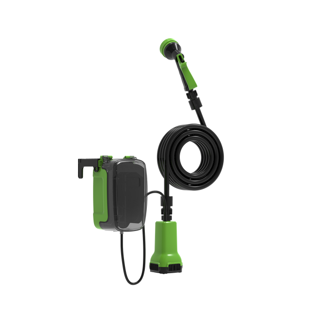 24V Tauchwasserpumpe - ohne Akku und Ladegerät