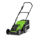 40V Rasenmäher 35 cm - ohne Akku und Ladegerät