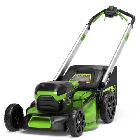 60V Rasenmäher 46cm SP - ohne Akku und Ladegerät